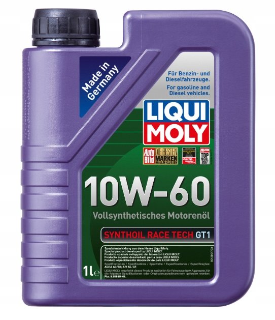 LIQUI MOLY Olej silnikowy LIQUI MOLY 8908