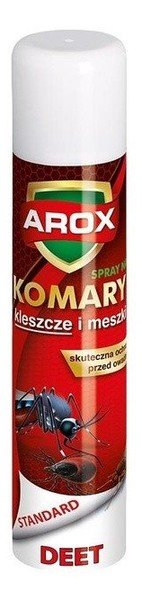 AROX DEET spray na komary 90ml