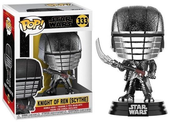 Funko POP!, Figurka kolekcjonerska, Star Wars, Figurka kolekcjonerska, Knight of Ren Scythe 333