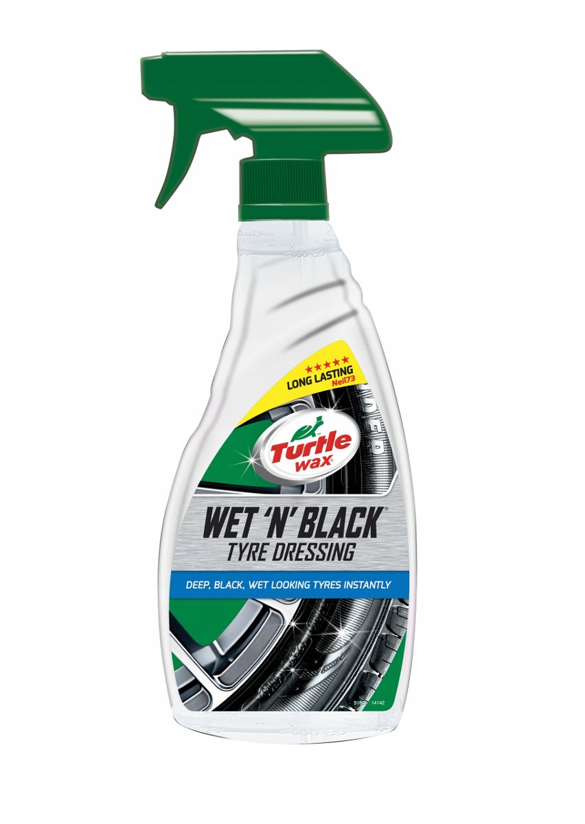 Turtle Wax płyn do renowacji opon Atomizer 500 ml 70-178