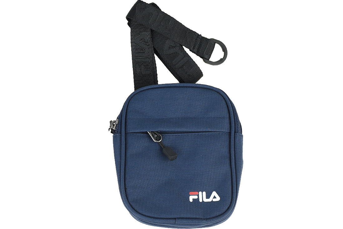 Fila New Pusher Berlin Bag 685054-170, Unisex, saszetka, Granatowy