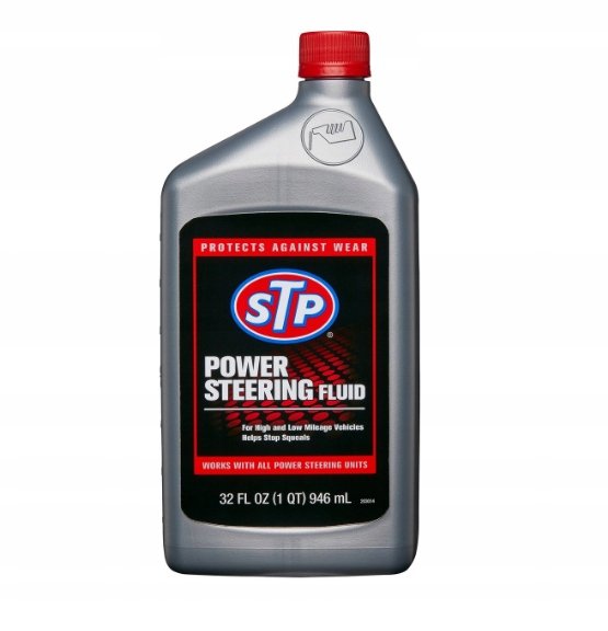 STP Power Steering - płyn do układu wspomagania 354 ml 30-016