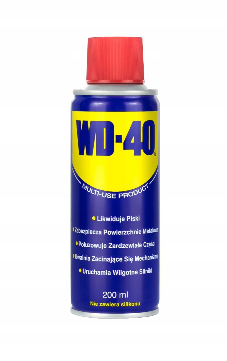 Wd-40 spray odrdzewiacz 200ml