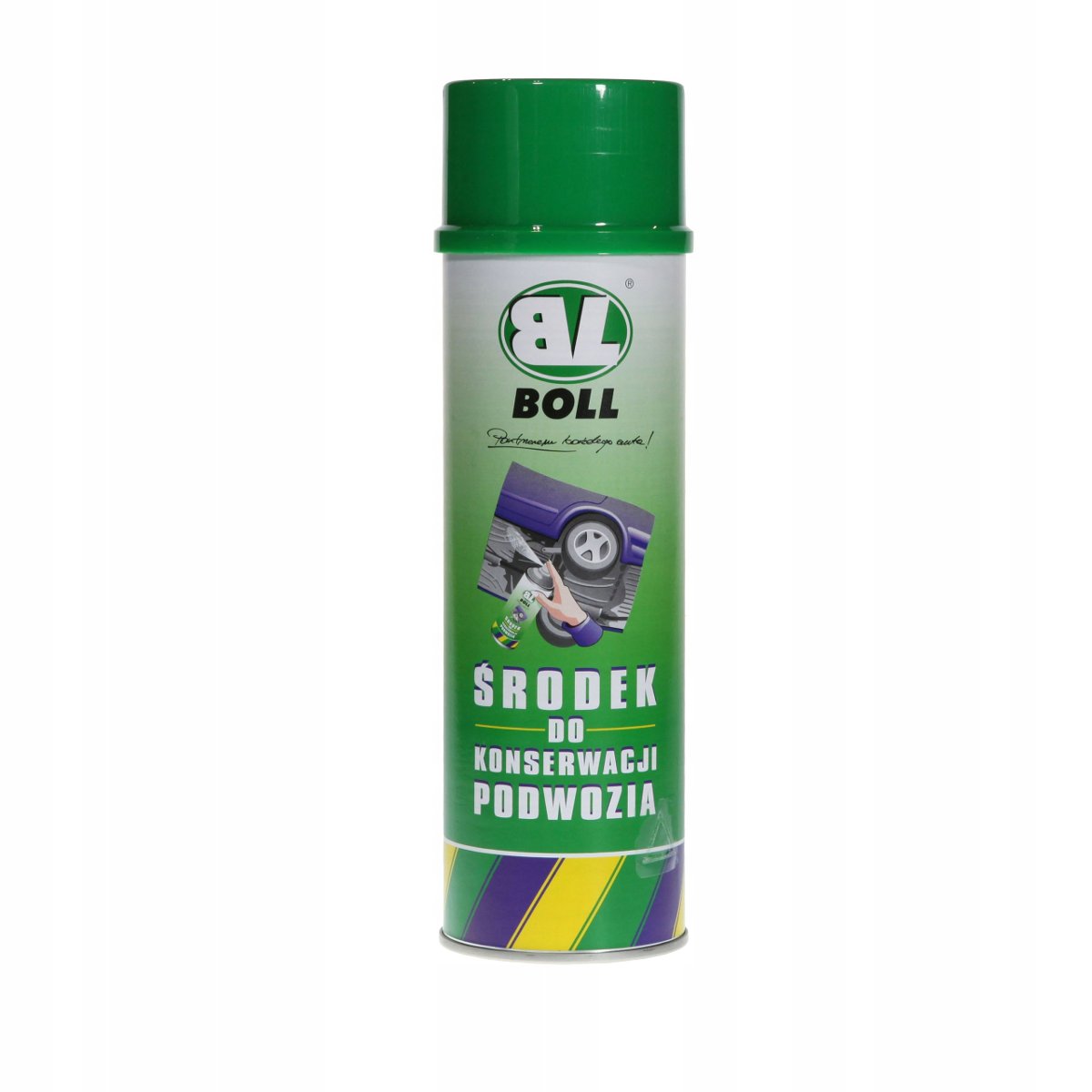 BOLL Boll Środek Do Konserwacji Podwozia Spray 500