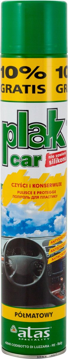 Atas PLAK CAR PÓŁMATOWY 750ML SCPLC-750