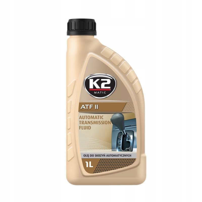 K2 Atf Ii D Dex Dexron 1L