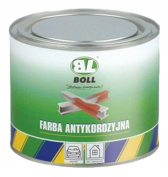 BOLL Farba antykorozyjna 500ml WA25-8597