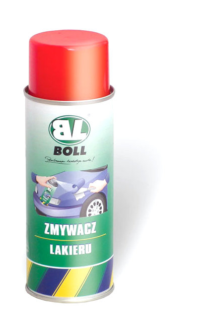 BOLL ZMYWACZ LAKIERU 400ML BL 001402