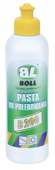 BOLL Pasta do polerowania B200 250ml WB33-8750