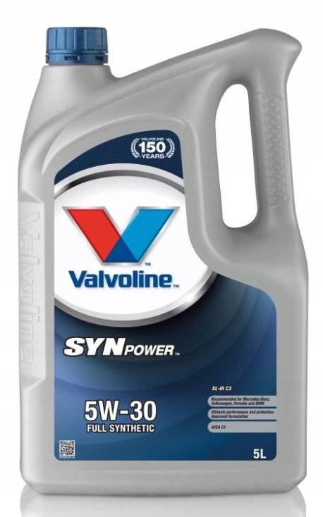 Valvoline SynPower Xtreme 5W30 XL-III C3 5L