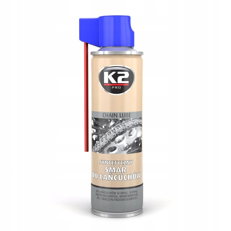 K2 Smar do łańcuchów OFF-ROAD 250ml W139 W139