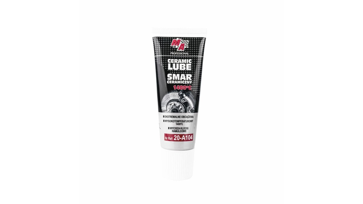 Moje Auto Professional Smar ceramiczny tubka 50g 20-A104 20-A104