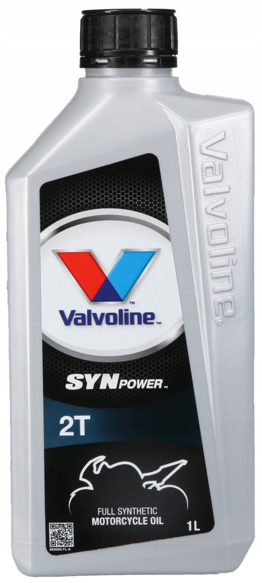 Valvoline SynPower 2T 1L