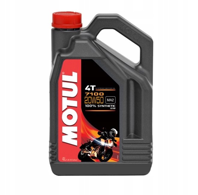 Motul 7100 4T 20W-50 4L