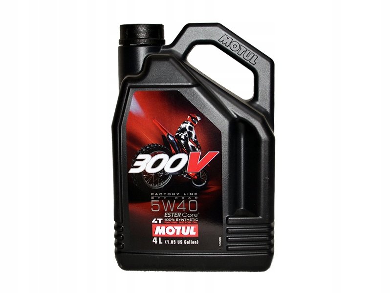 Motul Produkty motocyklowe