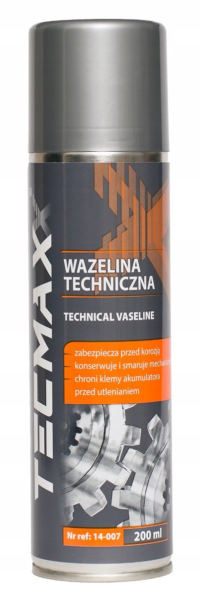 Wazelina techniczna 200ml Tecmaxx 14-007