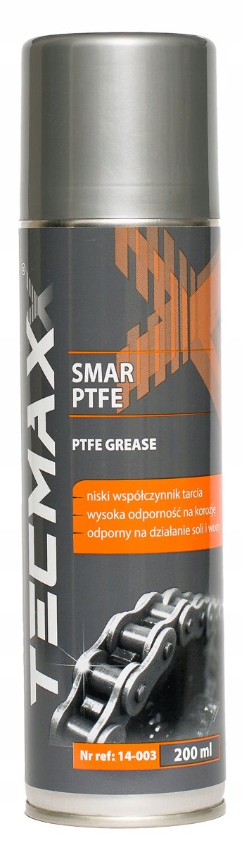Smar PTFE 200ml Tecmaxx 14-003