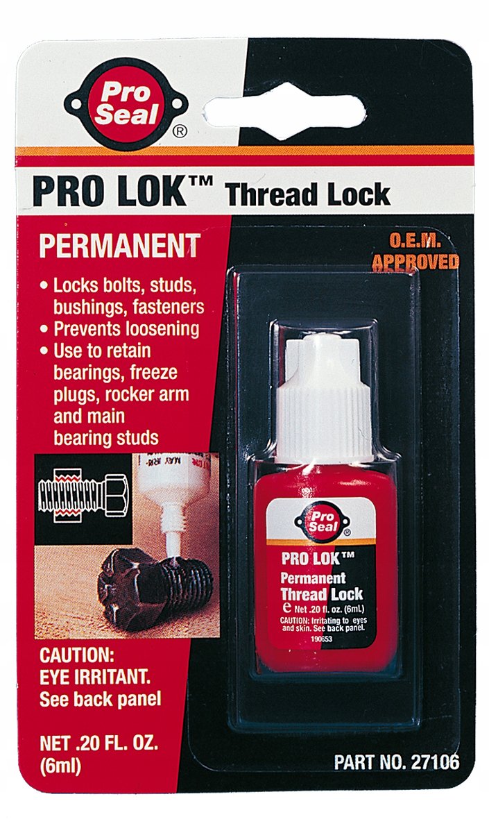 ProSeal ŚRODEK PRZECIWKO ODKRĘCANIU SIĘ ŚRUB 6 ML (10-005)