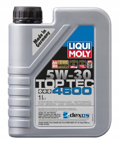 Liqui Moly Top Tec 4600 5W-30 1L