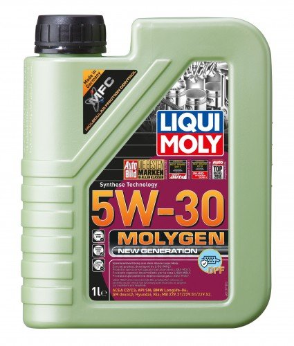 Liqui Moly Molygen New Generation 5W30 1L