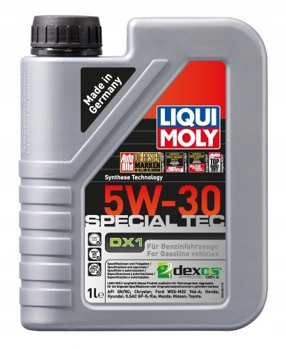 Liqui Moly Olej silnikowy 20967 20967
