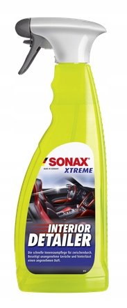 Sonax Preparat do czyszczenia wnętrza Xtreme Detailer 750 ml