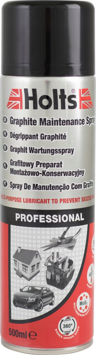 Holts holts loyhmtn0501 A profesjonalna konserwacja Spray Aerosol, 500 ML LOYHMTN0501A