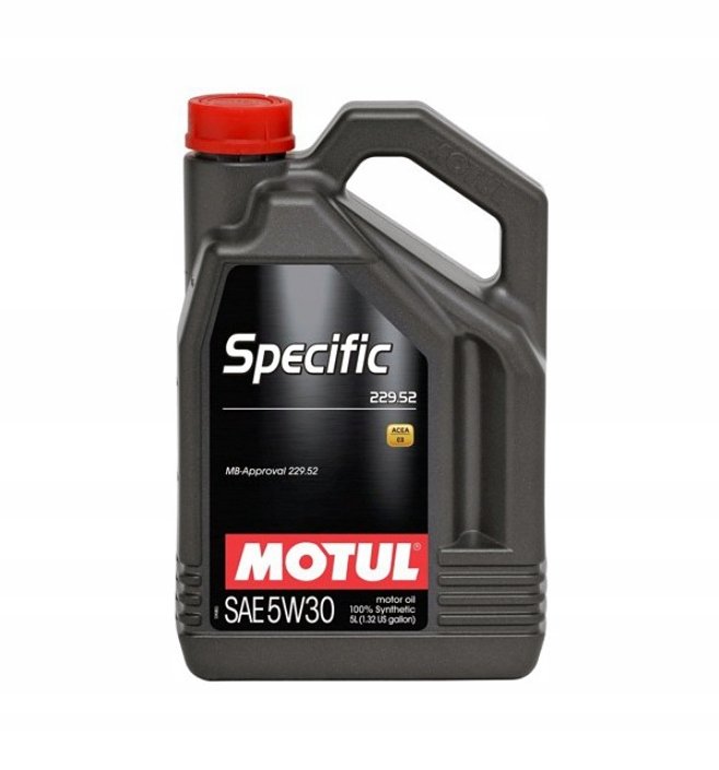 Motul Specific MB 229.52 5W30 5l