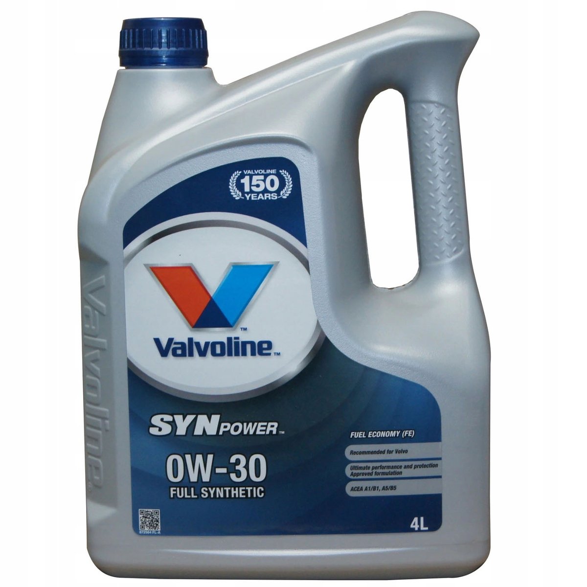 Valvoline Synpower 0W30 FE 4L