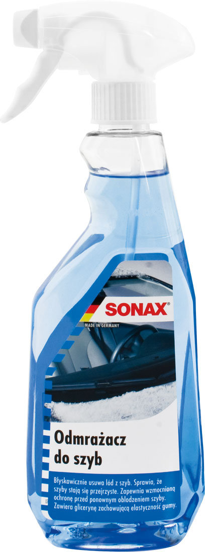 Sonax Odmrażacz do szyb, 500ml 331241