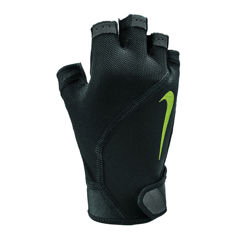 Nike, Rękawiczki, Elemental Midweight Gloves 055, czarne, Rozmiar - M