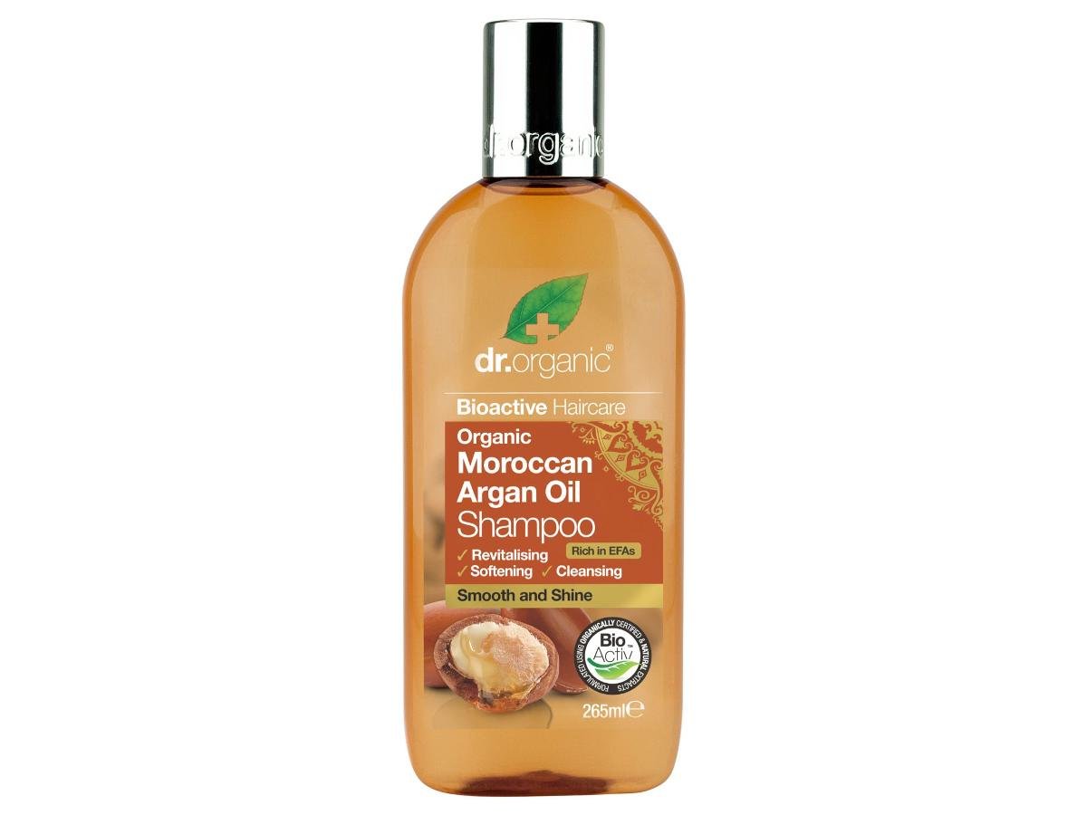 Organic Surge DR DR MOROCCAN ARGAN OIL SZAMPON DO WŁOSÓW 265 ML