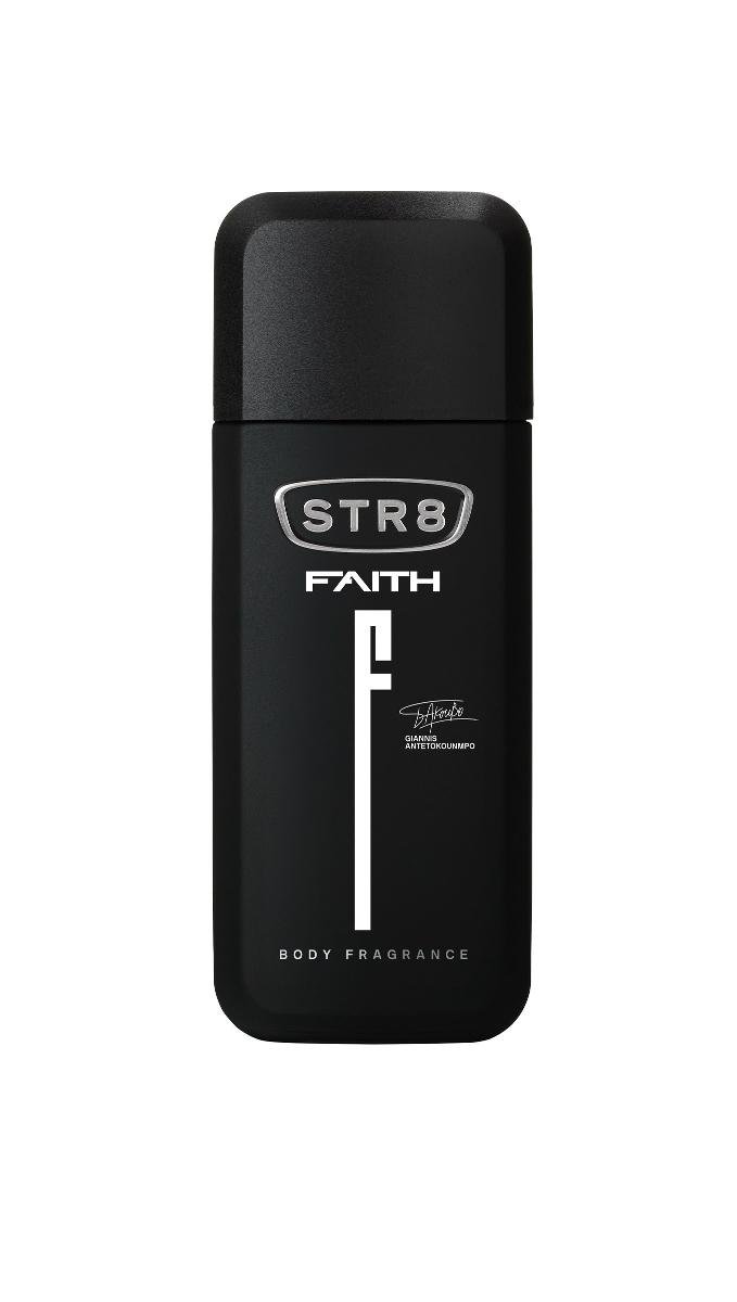 STR8 Faith Dezodorant Naturalny Spray 75ml