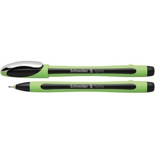 Schneider Cienkopis Xpress, 0,8 mm, różowy SR190009