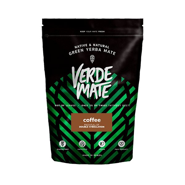 Verde Mate Green Coffee - Tostada - 0,5kg