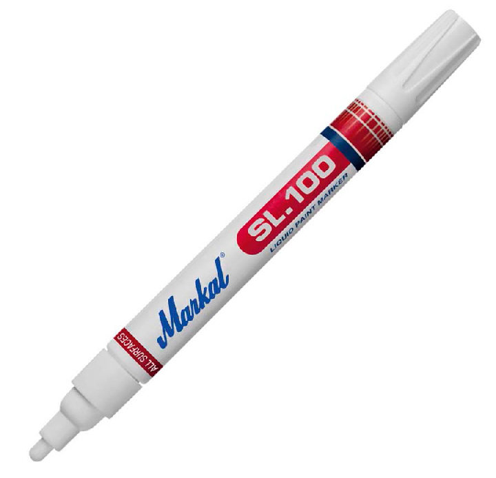 Markal SL 100 Marker olejny Biały 31240120