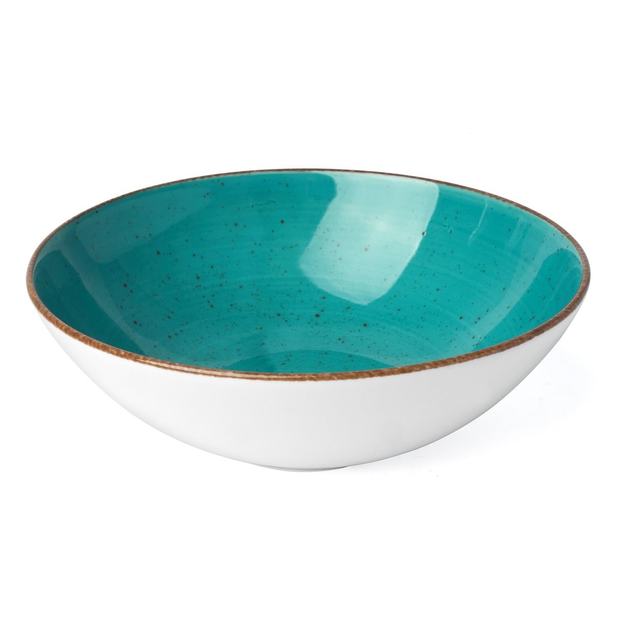 Talerz głęboki porcelana Lubiana Boss 18 cm