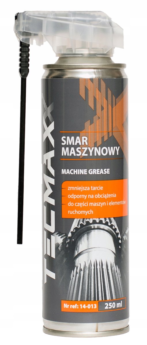 Smar maszynowy 250ml Tecmaxx 14-013