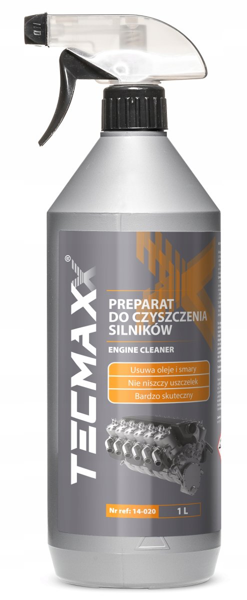 TECMAXX Preparat do czyszczenia silników 1 l TECMAXX 14-020
