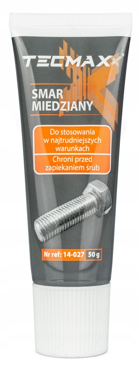 Smar miedziany 40g Tecmaxx 14-027