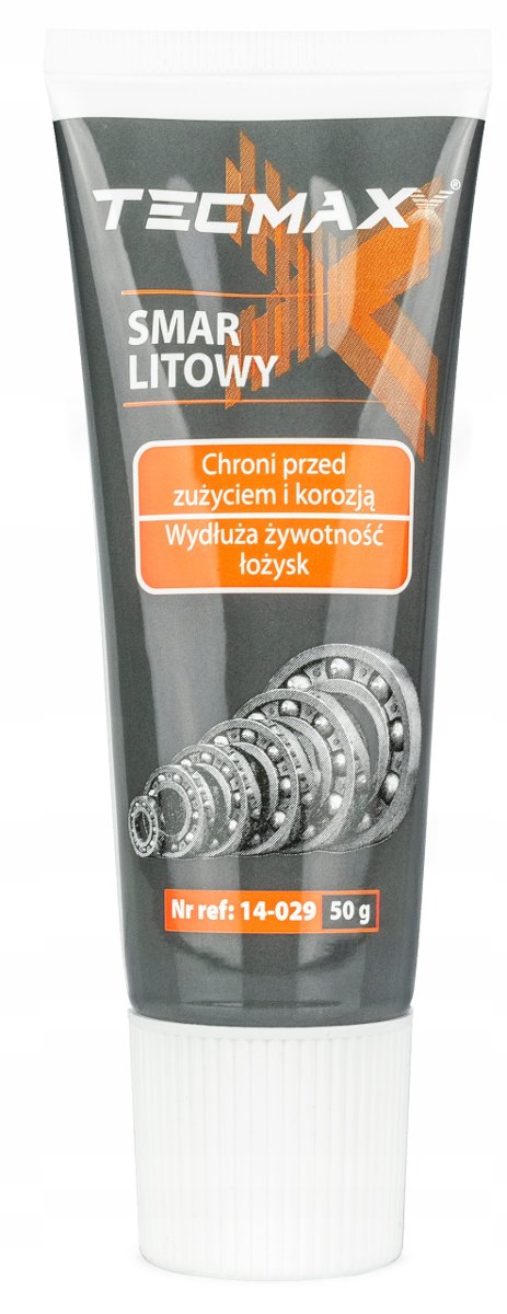 Smar litowy 40g Tecmaxx 14-029
