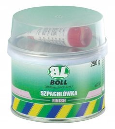 BOLL Szpachlówka finish 250g WA23-8573