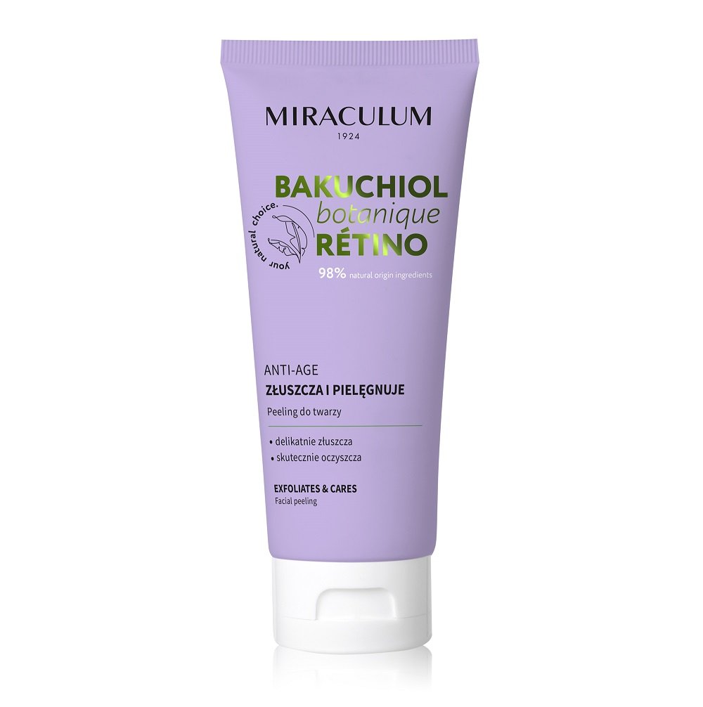 Miraculum Bakuchiol Botanique Retino Peeling 100ml