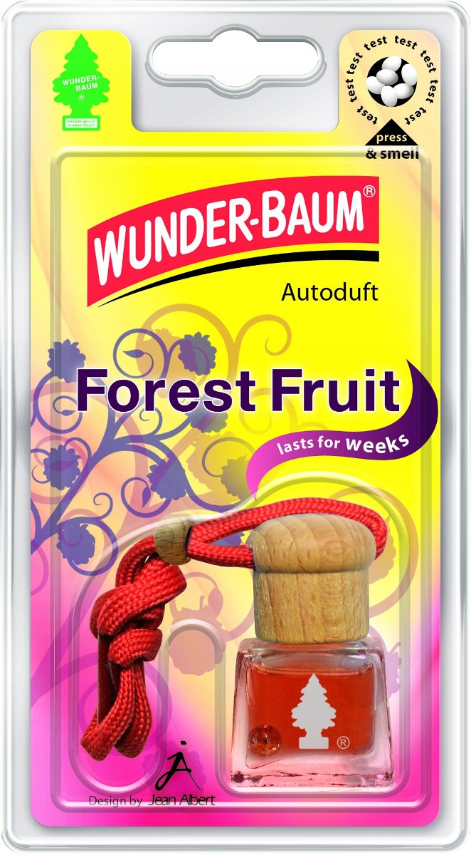 Little Trees Wunder-Baum 46120 odświeżacz powietrza we flakoniku LTB003