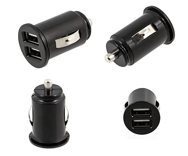 APTEL Ładowarka samochodowa 2xUSB 2.1A PLS34B