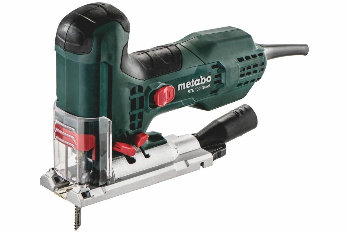 Metabo Wyrzynarka Ste 100 Quick MET601100000