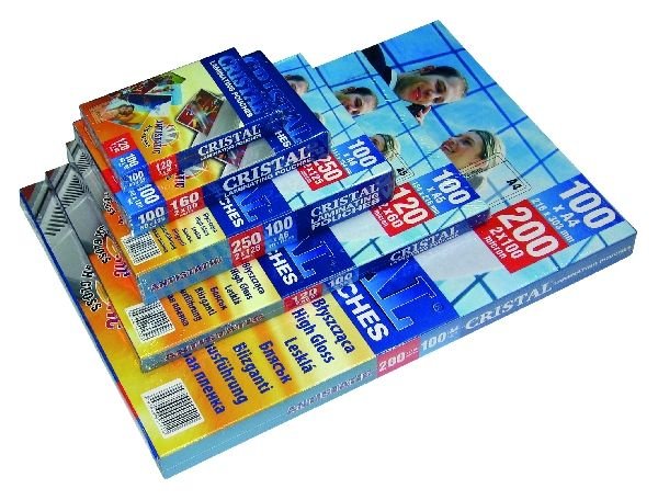 Argo Argo Folia do Laminowa 80 x 120 80mic 100 sztuk
