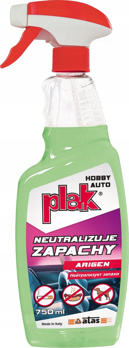 Neutralizator Zapachów Atas Arigen 750 Ml