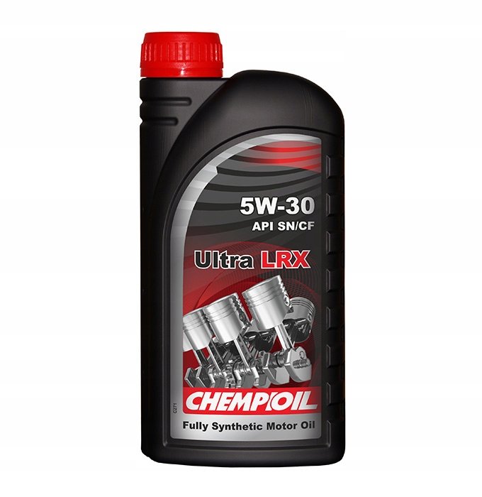 Olej silnikowy CHEMPIOIL ULTRALRX 5W30 1L
