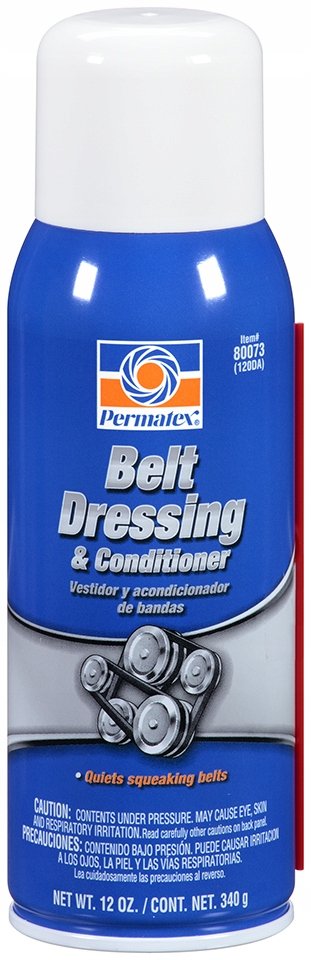 Permatex PREPARAT DO KONSERWACJI PASKÓW KLINOWYCH 340G (60-028)
